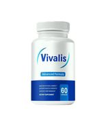 Vivalis for Men, Vivales Natural Energy &amp; Stamina Support - 60 Capsules - $17.95