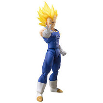 Dragon Ball Bandai Tamashii Nations SH Figuarts Action Figure - Majin Vegeta - £212.37 GBP