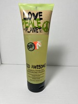 TIGI Love Peace and the Planet Cran-Orange Mint Moisturizing Shampoo 6.76oz - £31.97 GBP