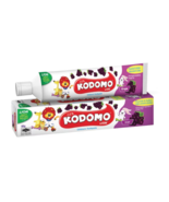10 BOX KODOMO Children Toothpaste Grape 80g Express Shipping  - $135.38 CAD