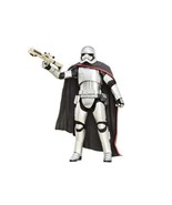 Star Wars: The Force Awakens Black Series 6 Inch Captain Phasma  - £19.10 GBP