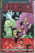 Invincible Tp Vol 08 My Favorite Martian (New Ptg) &quot;New Unread&quot; - £15.75 GBP