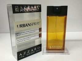 Azzaro Urban Pour Homme 2.6 Oz Eau De Toilette Spray image 2