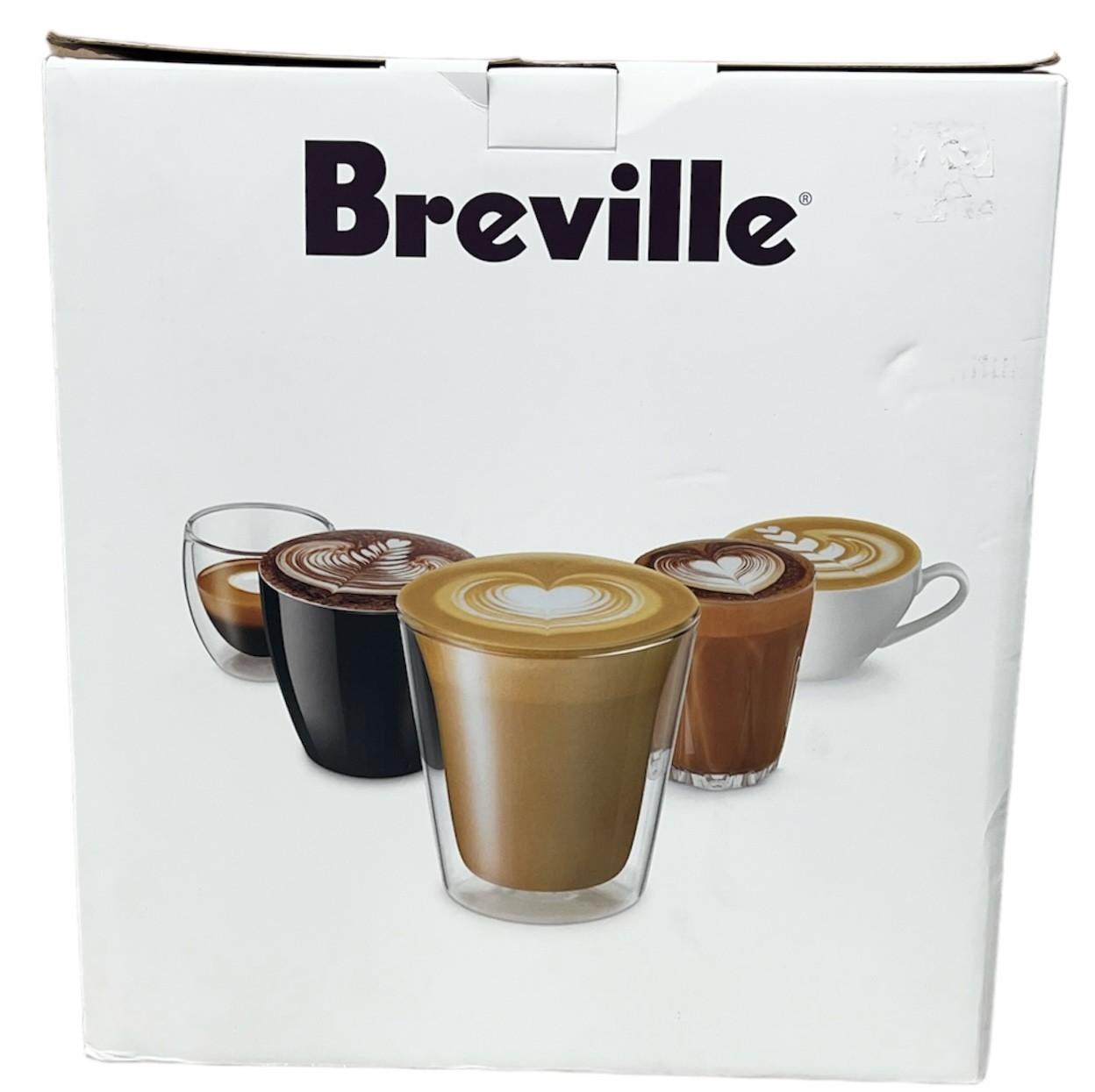 Breville Coffee maker Bes450 bss/a 399818 - $219.00