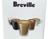 Breville Coffee maker Bes450 bss/a 399818 - £172.21 GBP
