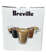 Breville Coffee maker Bes450 bss/a 399818 - £175.05 GBP