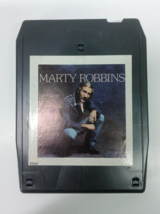 Don&#39;t Let Me Touch You Marty Robbins 8 Track Tape - £3.85 GBP