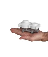 Propane Gas RV Regulator Valve Connection 2-Stage w/ Rain Cover Many App... - $529.82 MXN