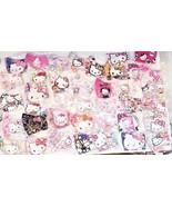 3 pack HANDMADE FASHION FACE COVER MASK ADULT Teen kid hello kitty cat H... - $20.34 CAD