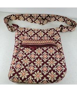 Vera Bradley Retired Rare Excellent Medallion Pattern Hipster Crossbody Bag - €46,12 EUR
