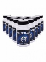 RYL Beta500 Beta 1,3 D Glucan (12 Pack) - £501.96 GBP