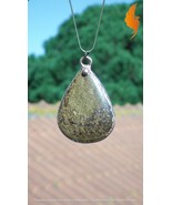 Bronzite Pendant // Electroformed Copper - $68.31 CAD