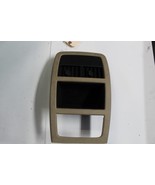 2005-2007 CADILLAC STS CENTER CONSOLE AIR VENT ASH TRAY CUBBY R2124 - €68,82 EUR