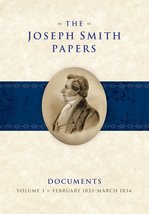 Joseph Smith Papers: Documents: February 1833 - March 1834 [Hardcover] G... - $39.95