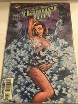 1998 Cliffhanger Danger Girl #2 Comic J Scott Campbell - £5.47 GBP