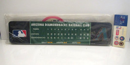 1996 MLB Arizona Diamondbacks Inaugural Keyboard Mouse Pad - NIP - £9.01 GBP