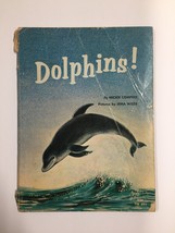 Vintage Dolphins! by Mickie Compere Scholastic Paperback - £3.04 GBP
