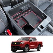 Cdefg For 2022 2023 2024 Frontier Pickup Truck Center Console Organizer 2024 - £16.75 GBP