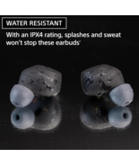 Sony WF-C710N Wireless Noise Canceling Bluetooth Earbud Headphones, Black - $98.20 CAD