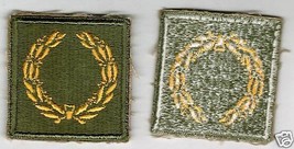 Army Distinguished Unit Citation Sleeve Patch 1st Award - $5.00
