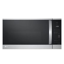 1.8 cu. ft. Smart Wi-Fi Enabled Over-the-Range Microwave Oven with EasyC... - £242.66 GBP