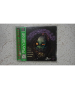Oddworld Abe&#39;s Oddysee - PlayStation One, Nice used condition. LooK! - £21.50 GBP