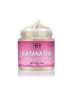 Hair Butter Mask with 100% Pure Raw Batana Oil - From Honduras Batana Oi... - $12.99