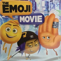 The Emoji Movie 16 month 2018 Calendar 10 x 10 - £8.60 GBP