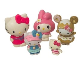 Hello Kitty Figurines Funko Pop! Mixed Lot 5 Figures Sanrio Japan Cat Toy Anime - £27.33 GBP