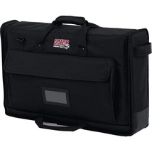 Gator Cases Padded Nylon Carry Tote Bag for Transporting LCD Screens, Mo... - $185.99