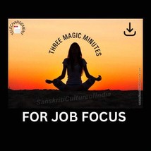 How To - A Job spell to help you to Focus more on your job - DIY - Read Descript - £5.54 GBP