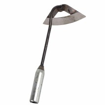 Garden Tool Stainless Steel Hollow Hoe for gardening - £9.57 GBP