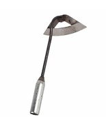 Garden Tool Stainless Steel Hollow Hoe for gardening - £9.48 GBP