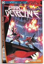 Future State Dark Detective #4 (Of 4) Cvr A Dan Mora (Dc 2021) - £5.53 GBP
