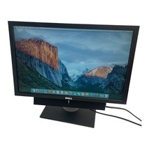 Dell P2210T 22&quot; WideScreen 1680 x1050 LCD Flat Panel Monitor + AX510 Speaker Bar - £47.44 GBP