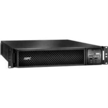 Apc By Schneider Electric Smart-UPS Srt 1500VA Rm 120V Ups SRT1500RMXLA Rack Mt - £862.60 GBP