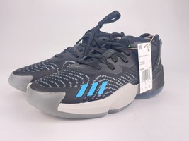 Adidas DON Issue 4 J Xbox Basketball Sneakers Gamer Light Lock Boys 6.5 Y Black - $43.49