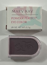 Rare Mary Kay Powder Perfect Eye Color Shadow #5948 Truffle .09 Oz (Brand New) - £8.54 GBP