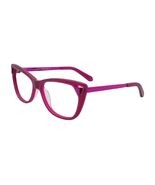 PARADOX P5022 Eyeglasses Eye Glasses 030 Dark Pink &amp; Shiny Fuchsia Authe... - $148.48
