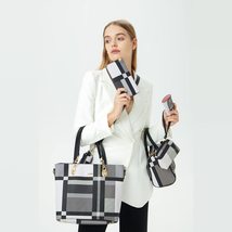 2E-youth Designer Purses And Handbags For Women Satchel Shoulder Bag Tote Bag Fo - £50.23 GBP