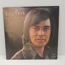 ENGELBERT HUMPERDINCK 33 RPM VINYL PARROT RECORD XPAS 71061 KING OF HEARTS - £5.09 GBP