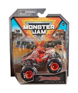 Monster Jam, Official ThunderROARus Monster Truck, Die-Cast Vehicle, 1:6... - $18.59
