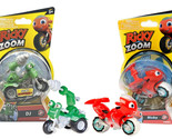 Ricky Zoom DJ the Trike with Tow Hook &amp; Snow Tires Ricky TOMY New in Pac... - $9.88