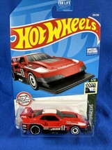 Hot Wheels GT-Scorcher Retro Racers 5/10 Hot Wheels 59/250 WD1 - £4.63 GBP