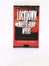 Lockdown [Preloaded Digital Audio Player] Myers, Walter Dean and Jackson... - $10.95