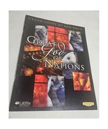 Great God of Nations Organ Solos by Ron Boud LifeWay - £20.52 GBP