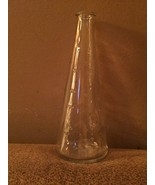 IKEA  Vase Clear Glass with Raised Dots  - £3.93 GBP