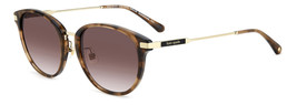 Kate Spade KS-FAWN/F/S Sunglasses Sun Glasses Hvn 086 Authentic New 53mm Women - $148.50