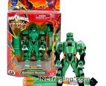 Year 2007 Power Rangers Jungle Fury 7 Inch Figure - ANIMORPHIN&#39; ELEPHANT... - $74.99