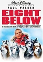 Eight Below Dvd - £8.26 GBP